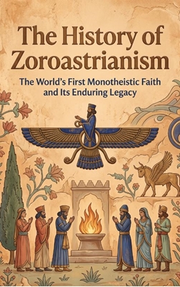 Afbeeldingen van The History of Zoroastrianism