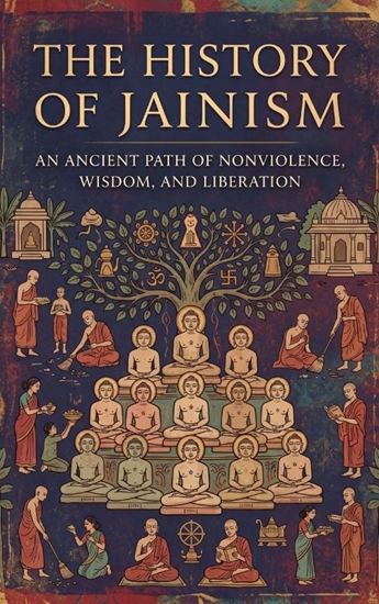 Afbeelding van The History of Jainism