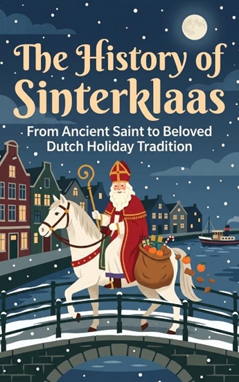 Afbeelding van The History of Sinterklaas
