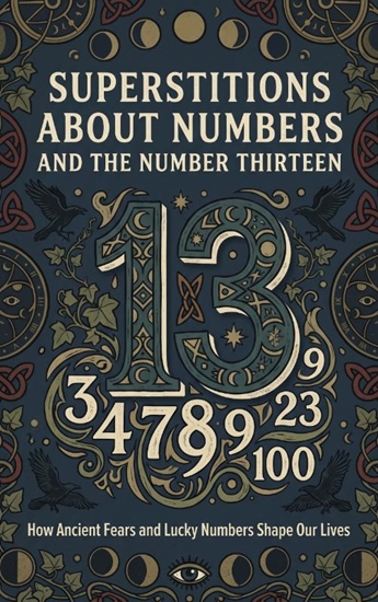 Afbeelding van Superstitions About Numbers and the Number Thirteen