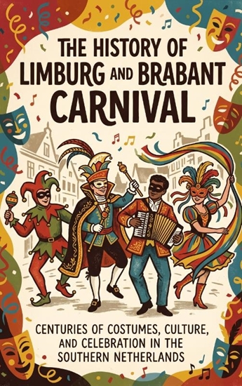Afbeelding van The History of Limburg and Brabant Carnival