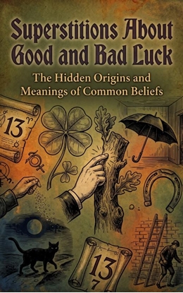 Afbeeldingen van Superstitions About Good and Bad Luck