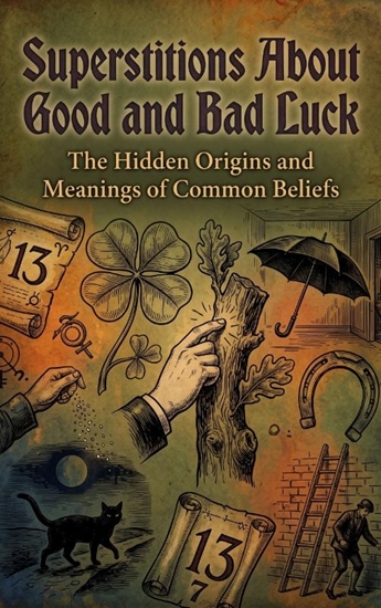Afbeelding van Superstitions About Good and Bad Luck