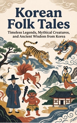 Afbeeldingen van Korean Folk Tales