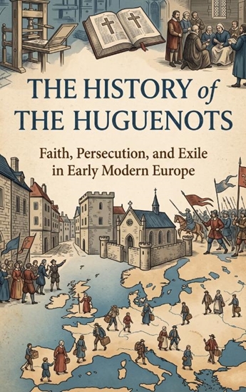 Afbeelding van The History of the Huguenots