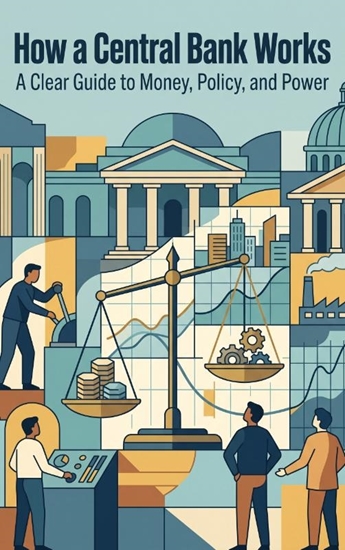 Afbeelding van How a Central Bank Works