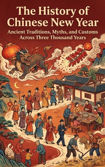 Afbeelding van The History of Chinese New Year