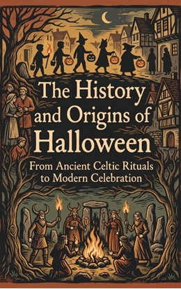 Afbeeldingen van The History and Origins of Halloween