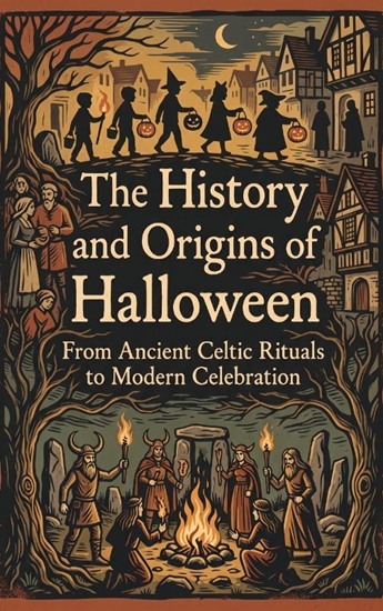 Afbeelding van The History and Origins of Halloween