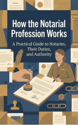 Afbeeldingen van How the Notarial Profession Works