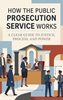 Afbeelding van How the Public Prosecution Service Works
