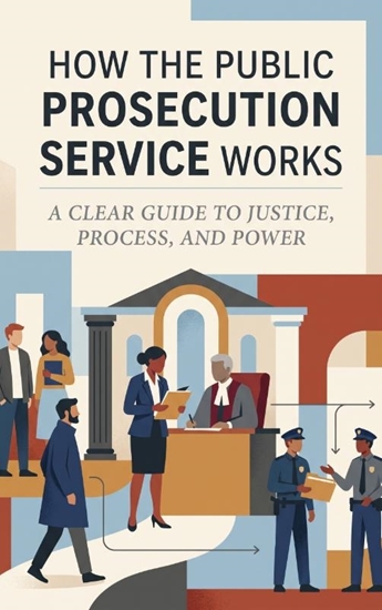 Afbeelding van How the Public Prosecution Service Works