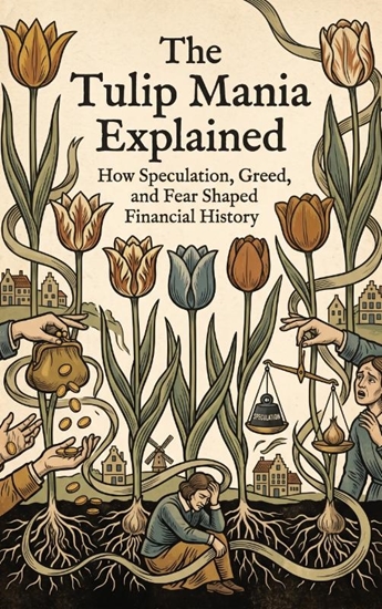 Afbeelding van The Tulip Mania Explained