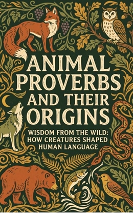 Afbeeldingen van Animal Proverbs and Their Origins