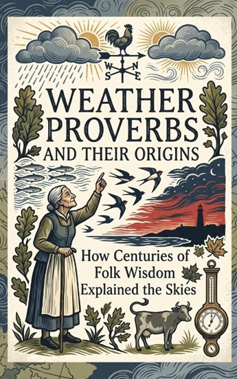 Afbeelding van Weather Proverbs and Their Origins