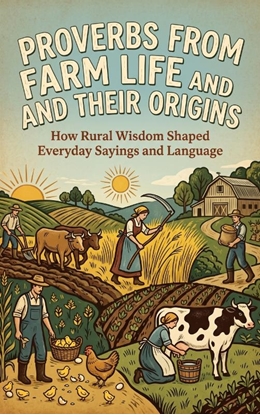 Afbeeldingen van Proverbs from Farm Life and Their Origins
