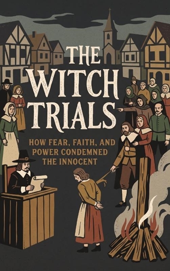 Afbeelding van The Witch Trials