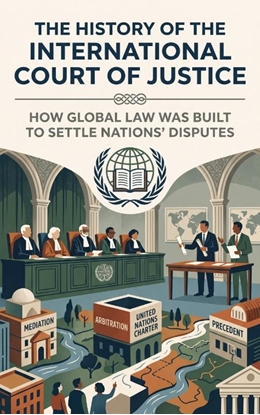 Afbeeldingen van The History of the International Court of Justice
