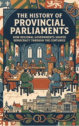 Afbeeldingen van The History of Provincial Parliaments