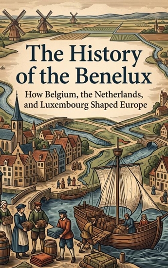 Afbeelding van The History of the Benelux