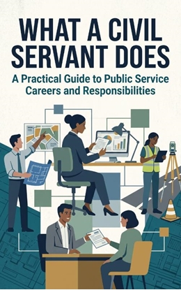 Afbeeldingen van What a Civil Servant Does