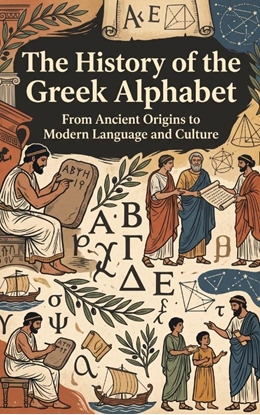 Afbeeldingen van The History of the Greek Alphabet