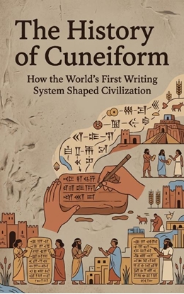 Afbeeldingen van The History of Cuneiform