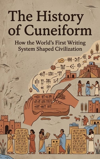Afbeelding van The History of Cuneiform