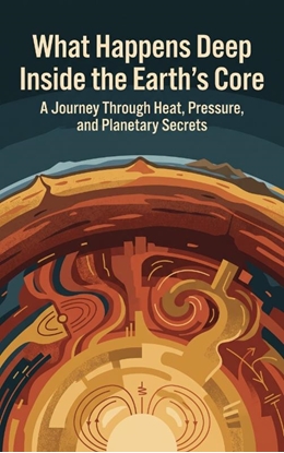 Afbeeldingen van What Happens Deep Inside the Earth's Core