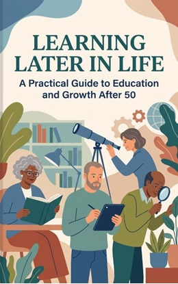 Afbeeldingen van Learning Later in Life