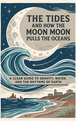 Afbeeldingen van The Tides and How the Moon Pulls the Oceans