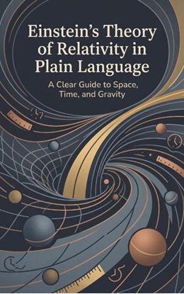 Afbeeldingen van Einstein's Theory of Relativity in Plain Language