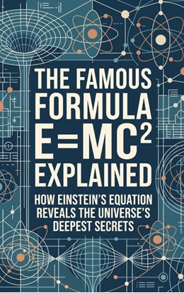 Afbeeldingen van The Famous Formula E=mc² Explained