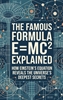 Afbeelding van The Famous Formula E=mc² Explained
