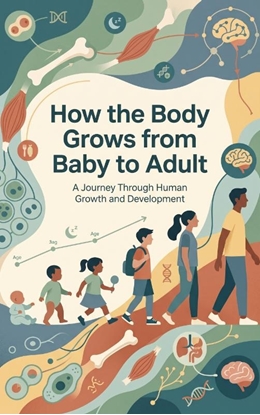 Afbeeldingen van How the Body Grows from Baby to Adult