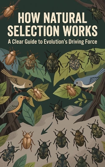 Afbeelding van How Natural Selection Works