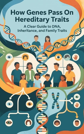 Afbeelding van How Genes Pass On Hereditary Traits