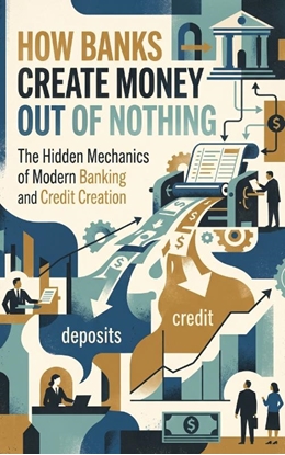 Afbeeldingen van How Banks Create Money Out of Nothing
