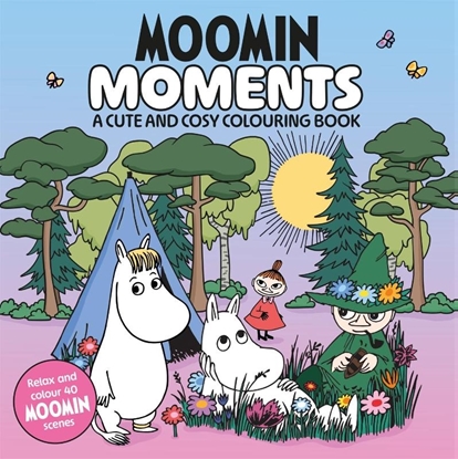 Afbeeldingen van The Macmillan Moomin Collection Moomin Moments