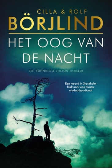 Afbeelding van Rönning & Stilton Het oog van de nacht