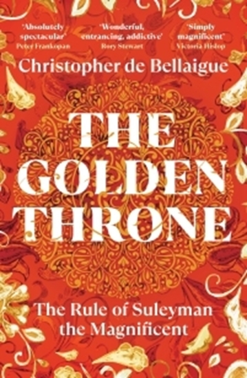 Afbeelding van The Golden Throne