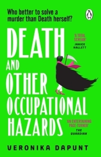 Afbeelding van Death and Other Occupational Hazards