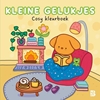 Afbeelding van Cosy colouring voor de kleintjes Cosy kleurboek: Kleine gelukjes