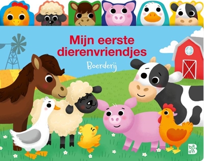 Afbeeldingen van Mijn eerste dierenvriendjes Mijn eerste dierenvriendjes: Boerderij