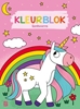 Afbeelding van Kleurblok Eenhoorns