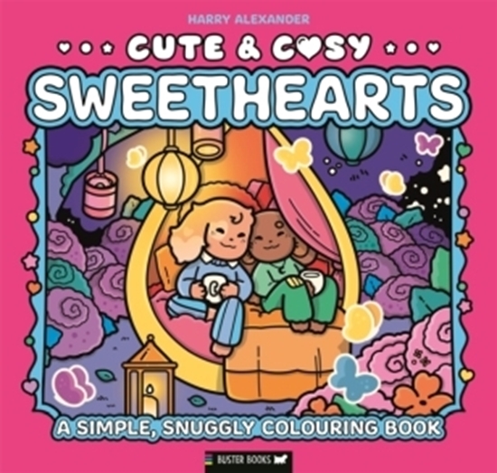 Afbeelding van Cute & Cosy Cute & Cosy: Sweethearts