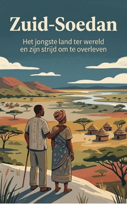 Afbeeldingen van Zuid-Soedan