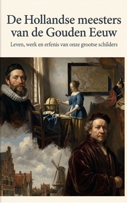 Afbeeldingen van De Hollandse meesters van de Gouden Eeuw