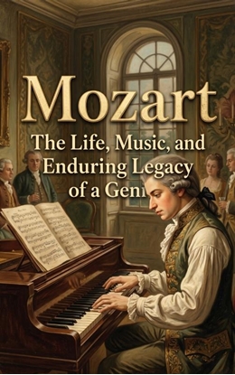 Afbeeldingen van Mozart
