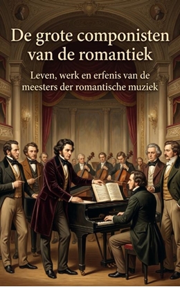 Afbeeldingen van De grote componisten van de romantiek